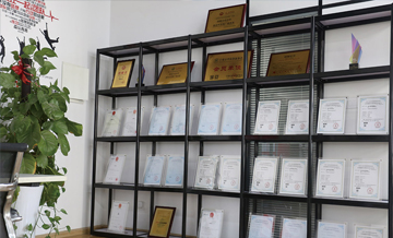 金旺質(zhì)量管理體系