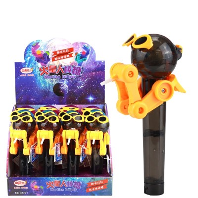 金稻谷機(jī)器人棒棒糖